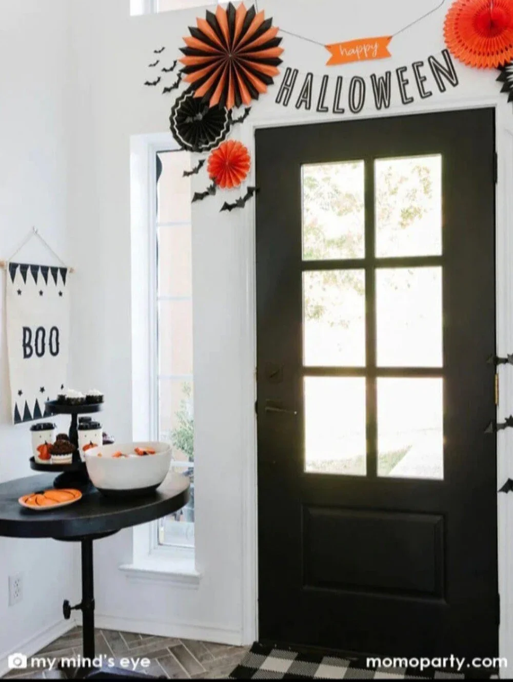 🎃 My Mind's Eye Halloween Party Fans 🎃